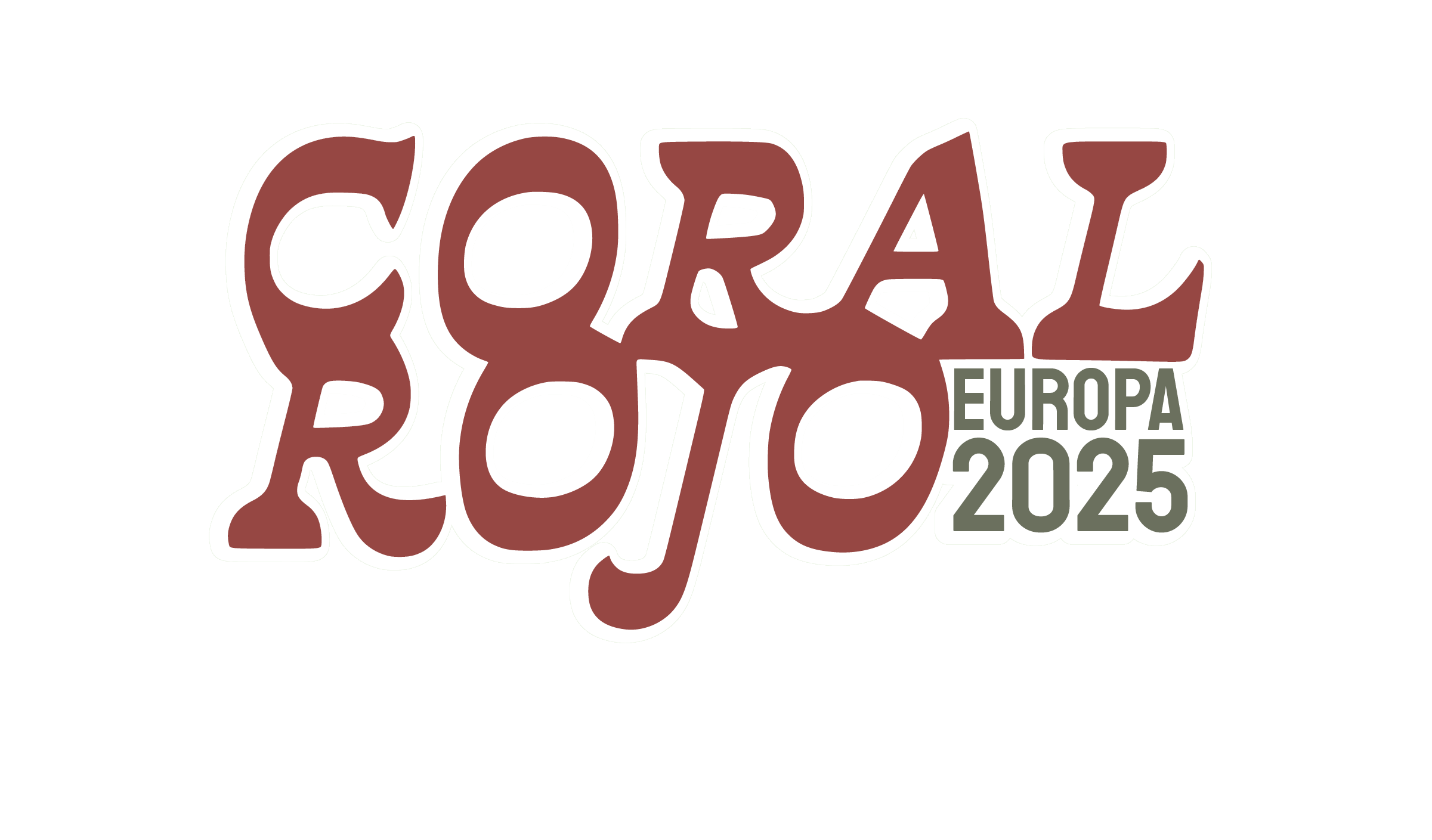 CORAL ROJO Konzert