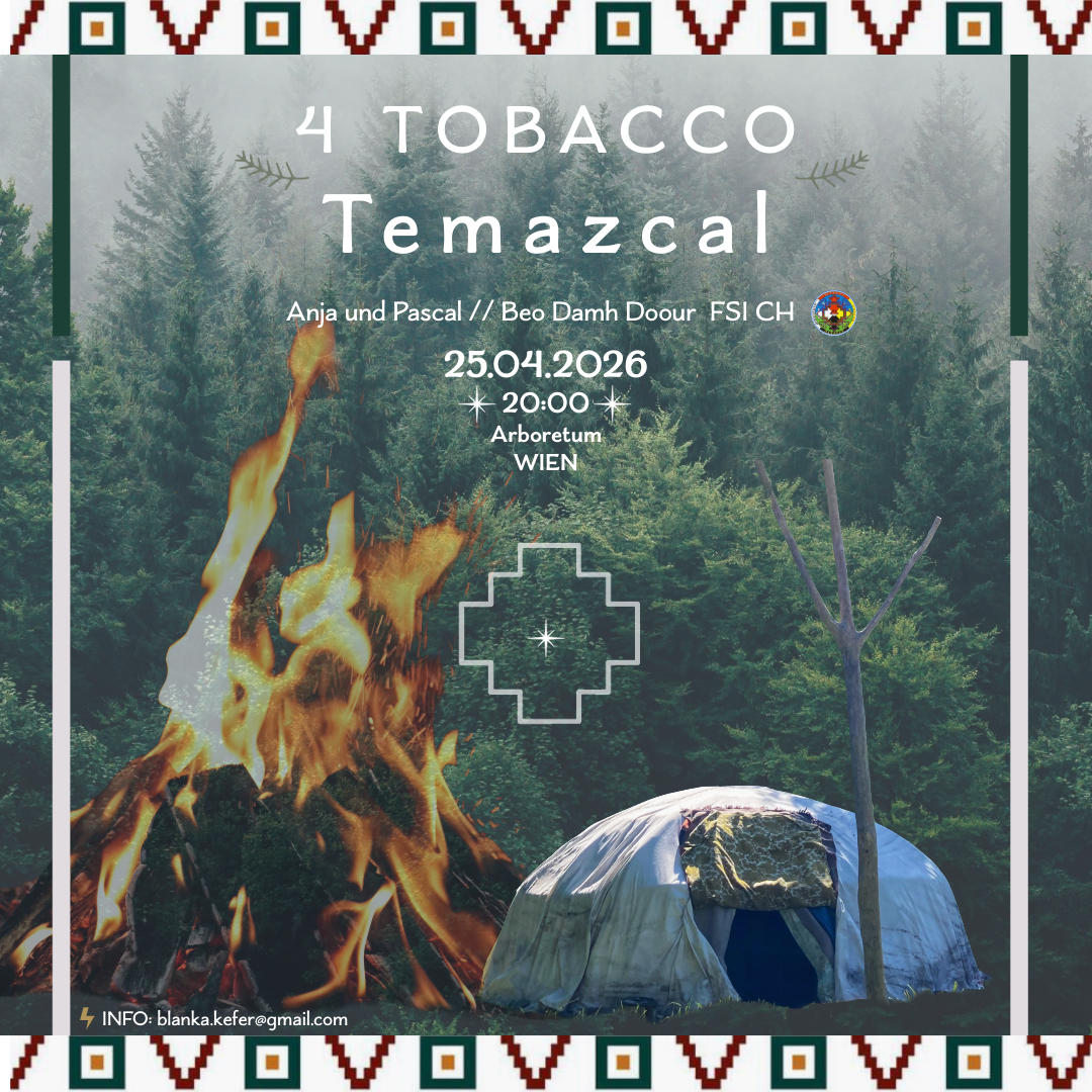 4 Tobacco Temazcal // WIEN