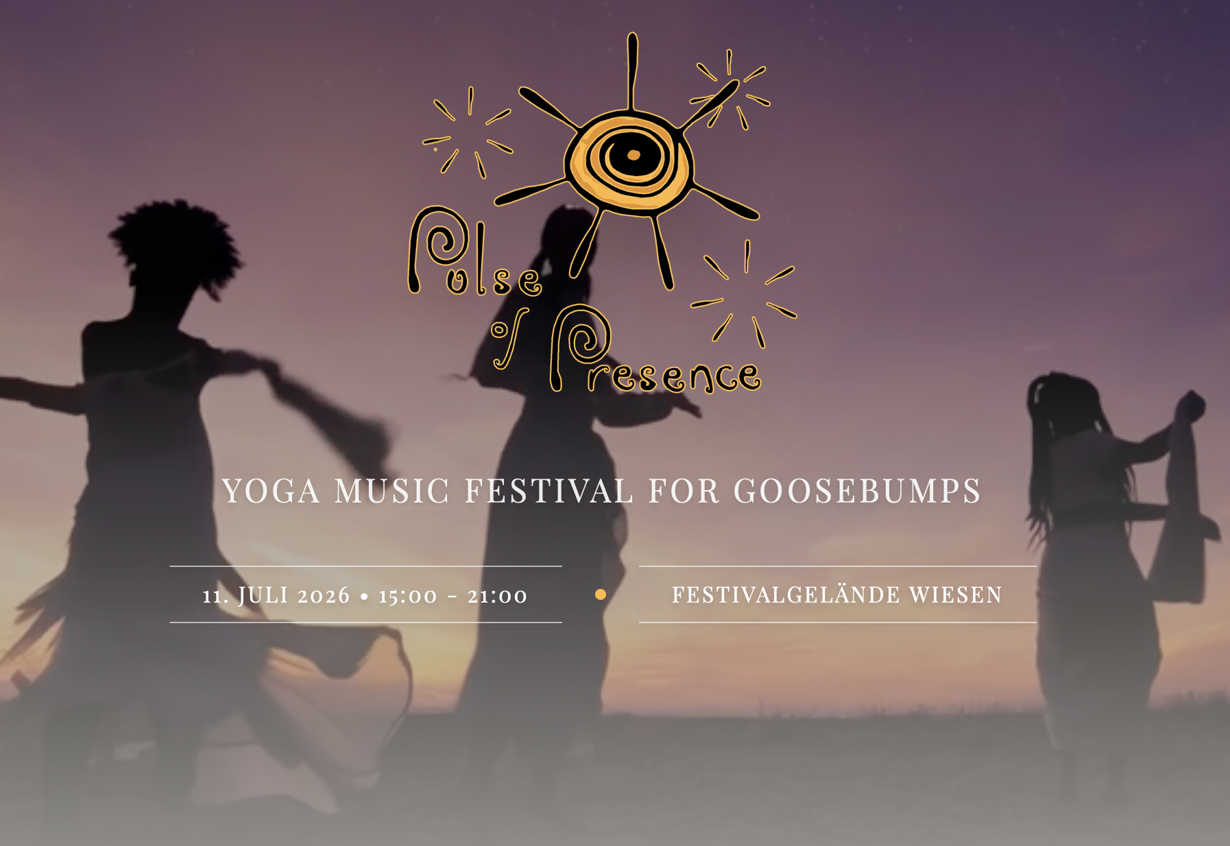Shamanic Trance Dance 2.0 @ Pulse of Presence Festival